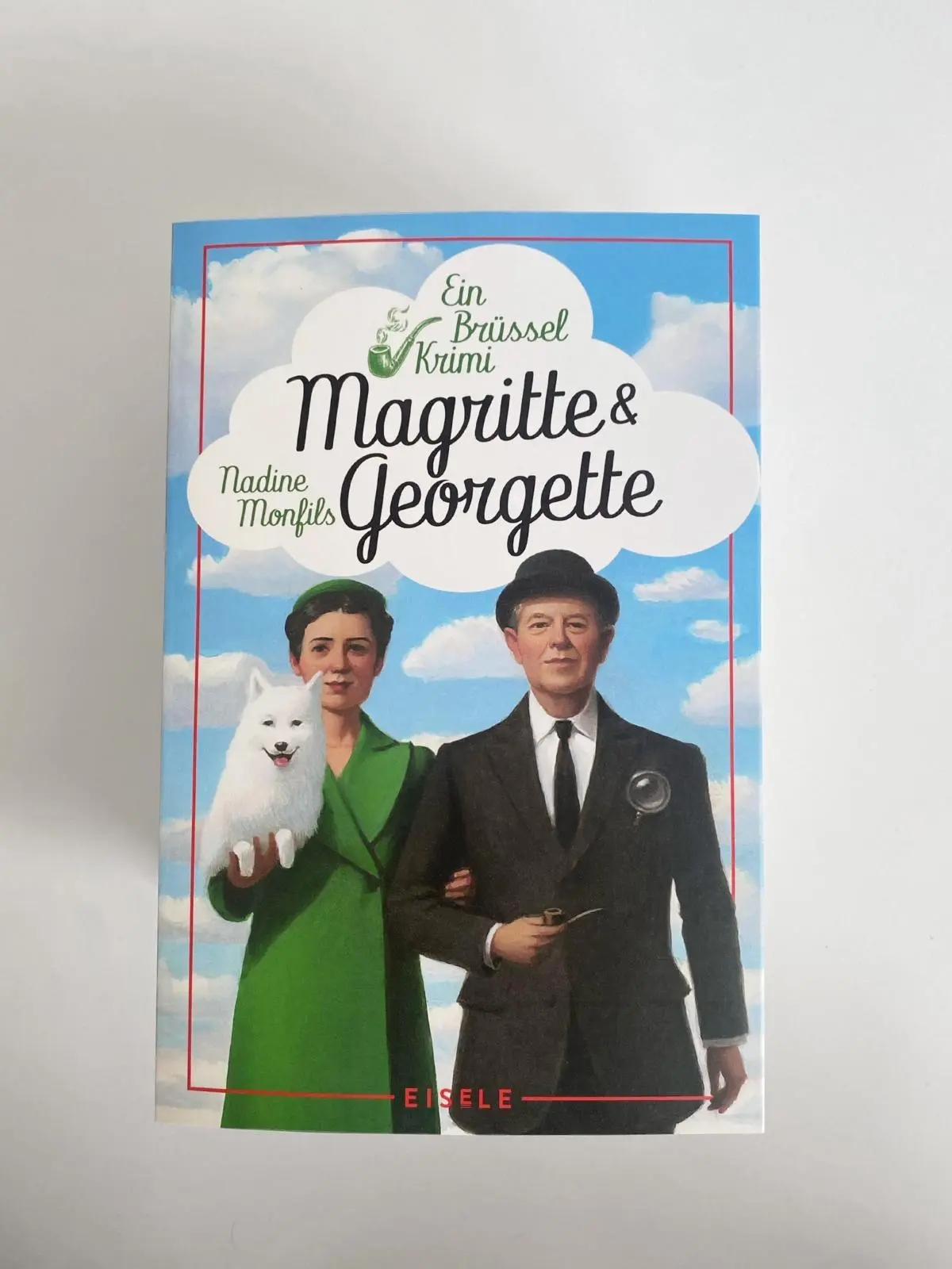 Bild: 9783961612543 | Magritte und Georgette | Nadine Monfils | Taschenbuch | 304 S. | 2025