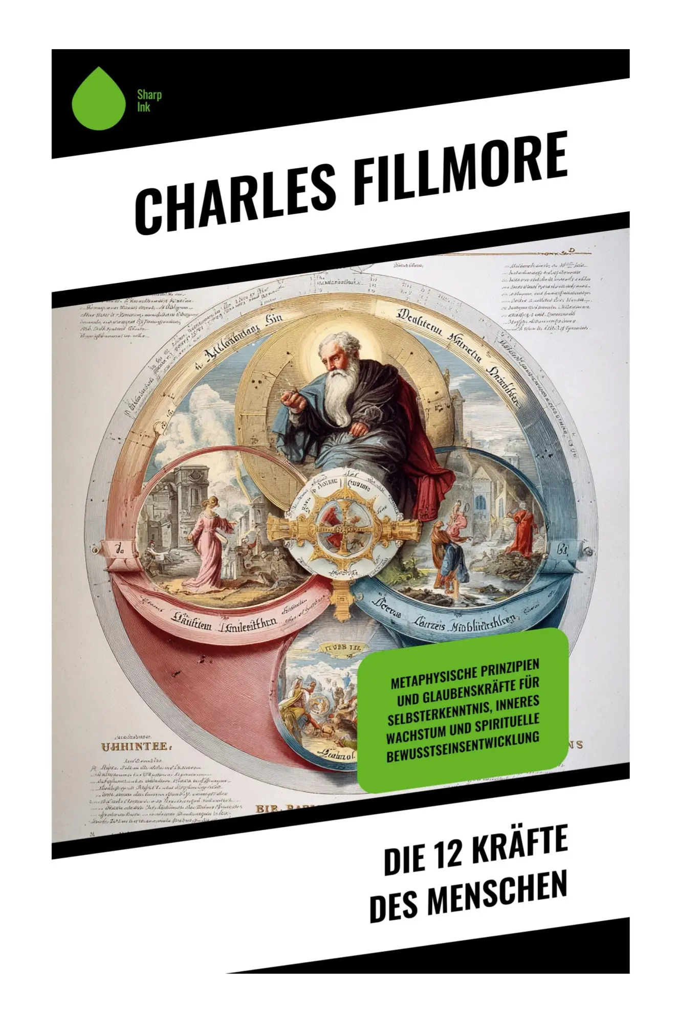 Cover: 9788028392543 | Die 12 Kräfte des Menschen | Charles Fillmore | Taschenbuch | 80 S.