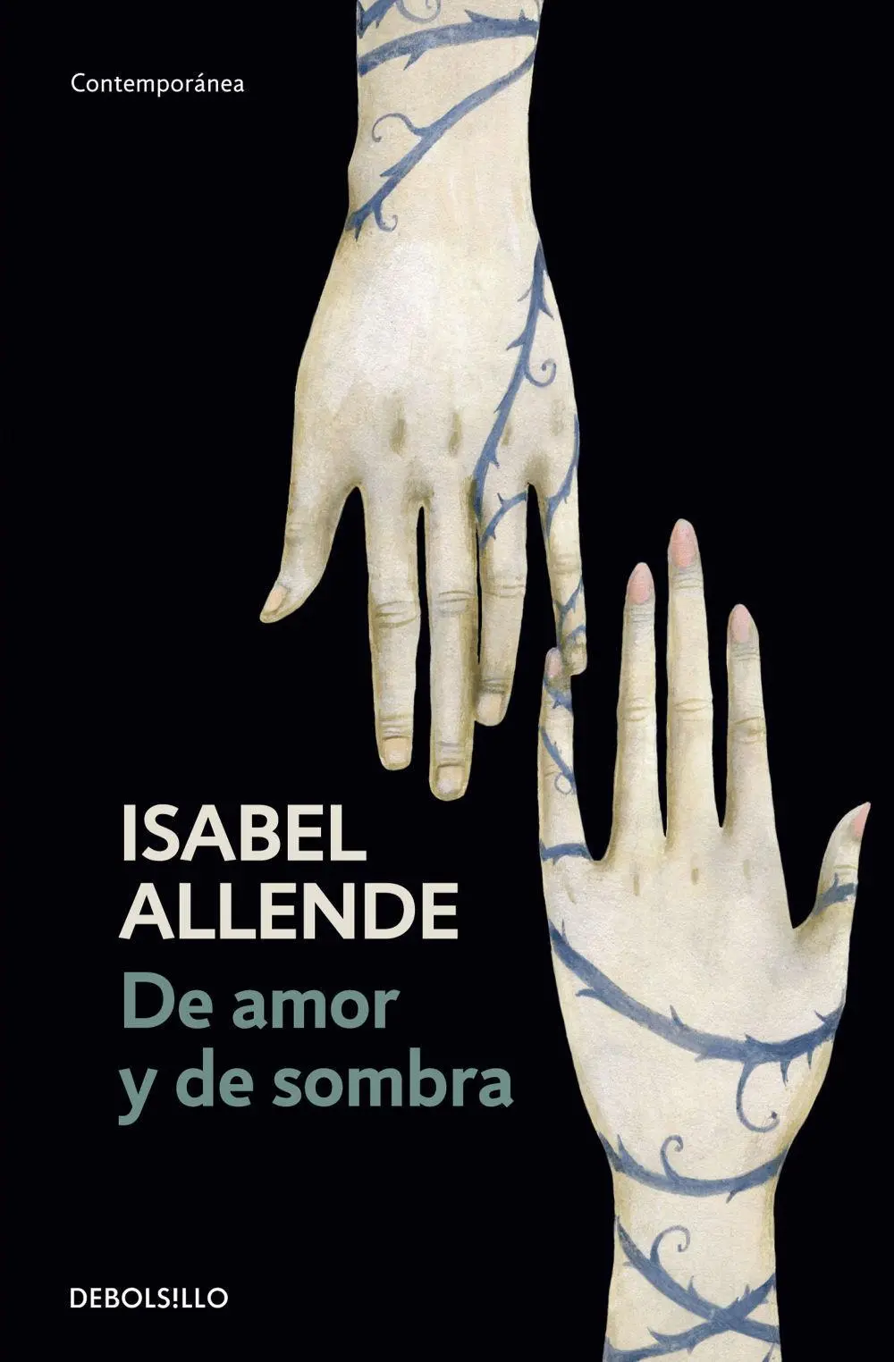 Cover: 9788497592543 | De amor y de sombra | Isabel Allende | Taschenbuch | Debolsillo | 2004