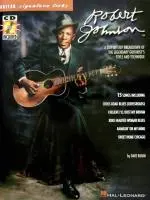 Cover: 73999952643 | Robert Johnson - Signature Licks: A Step-By-Step Breakdown of the...