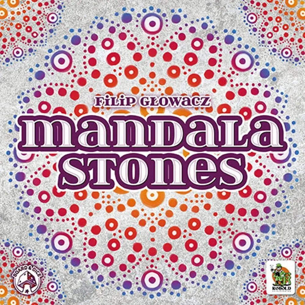 Cover: 4255682702643 | Mandala Stones | Spiel | 1026081 | Deutsch | 2026 | Happyshops