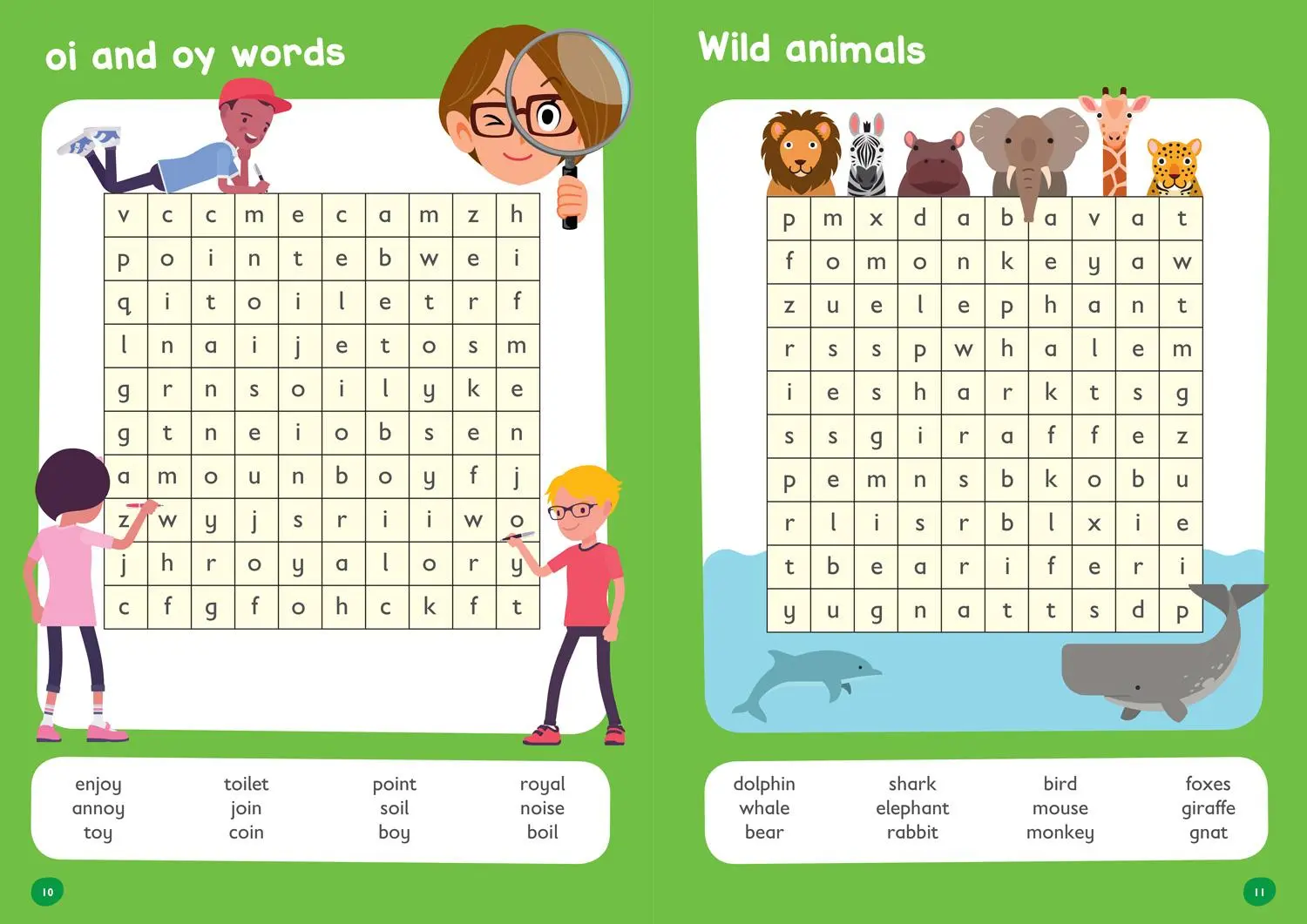 Bild: 9780008212643 | Spelling Word Searches: Ages 5-7 | Collins Uk | Taschenbuch | Englisch