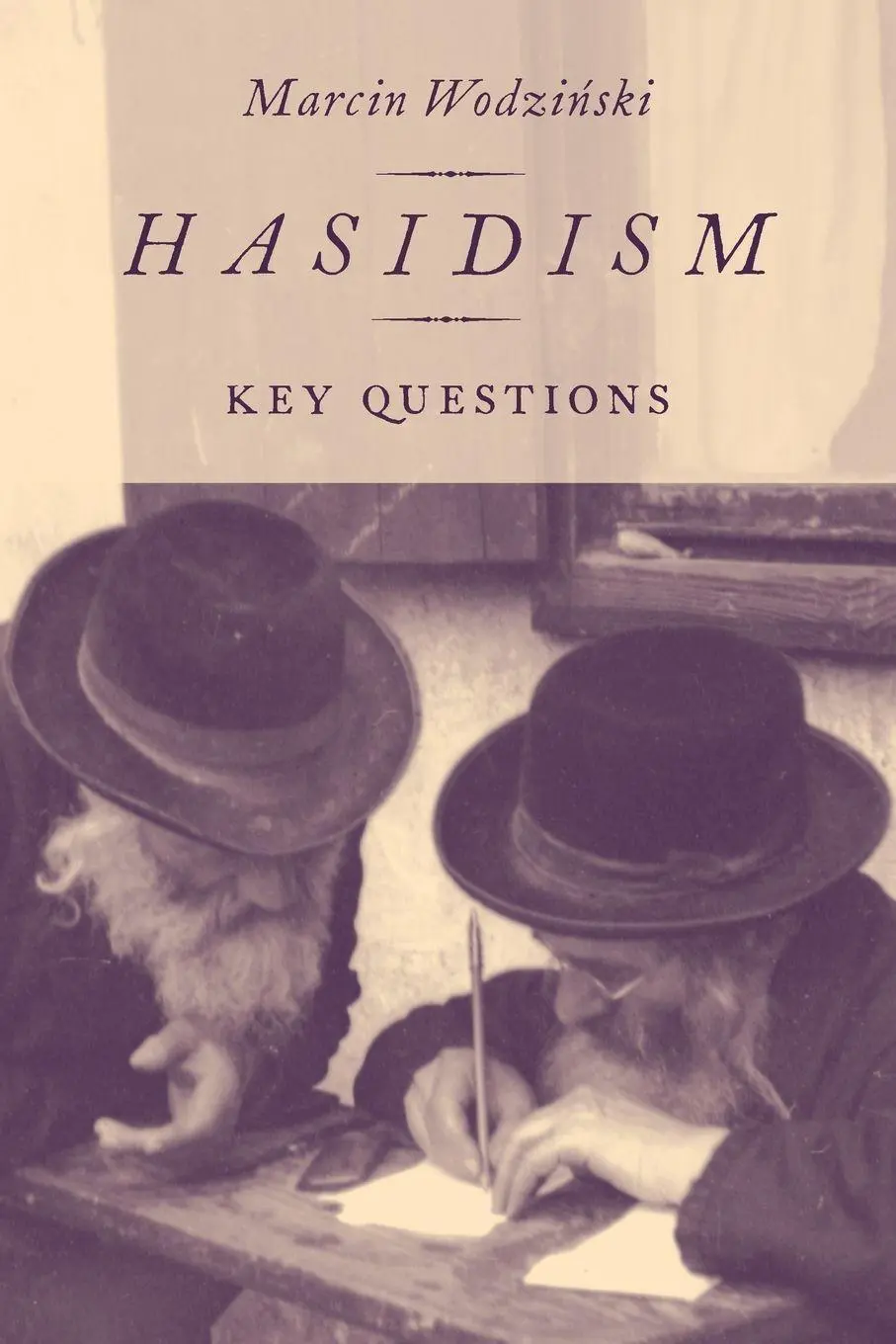 Cover: 9780197552643 | Hasidism | Key Questions | Marcin Wodzinski | Taschenbuch | Englisch