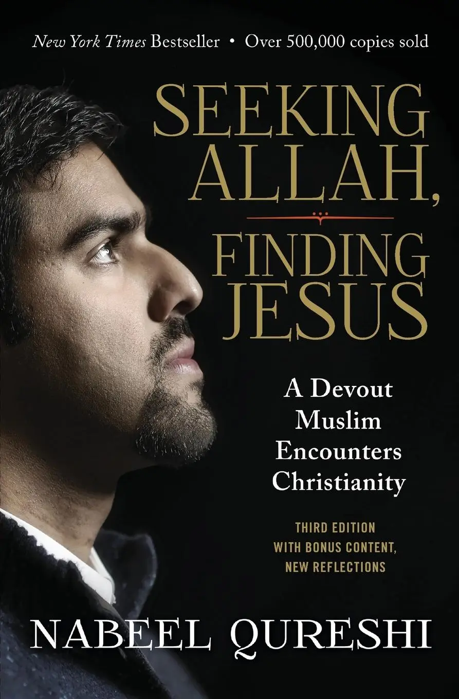 Cover: 9780310092643 | Seeking Allah, Finding Jesus | A Devout Muslim Encounters Christianity