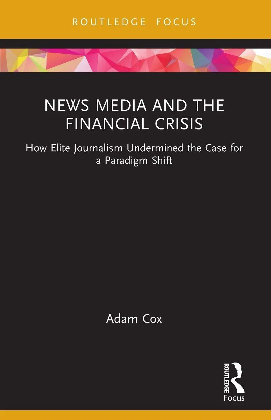News Media and the Financial Crisis