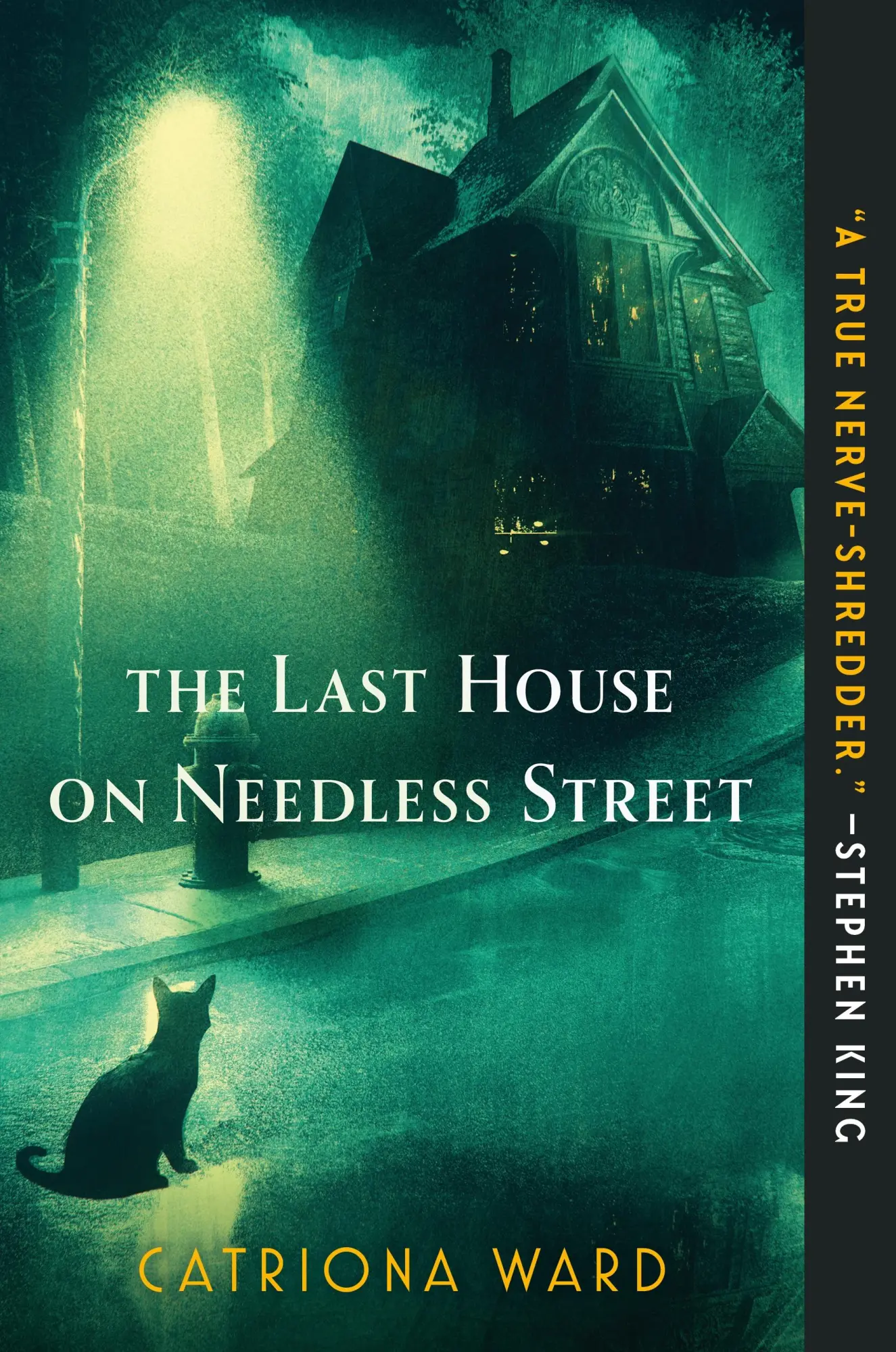 Autor: 9781250812643 | The Last House on Needless Street | Catriona Ward | Taschenbuch | 2022