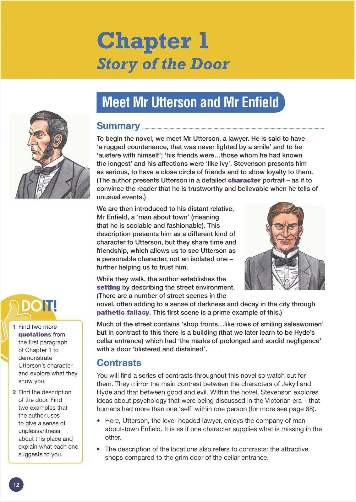 Bild: 9781407182643 | The Strange Case of Dr Jekyll and Mr Hyde AQA English Literature