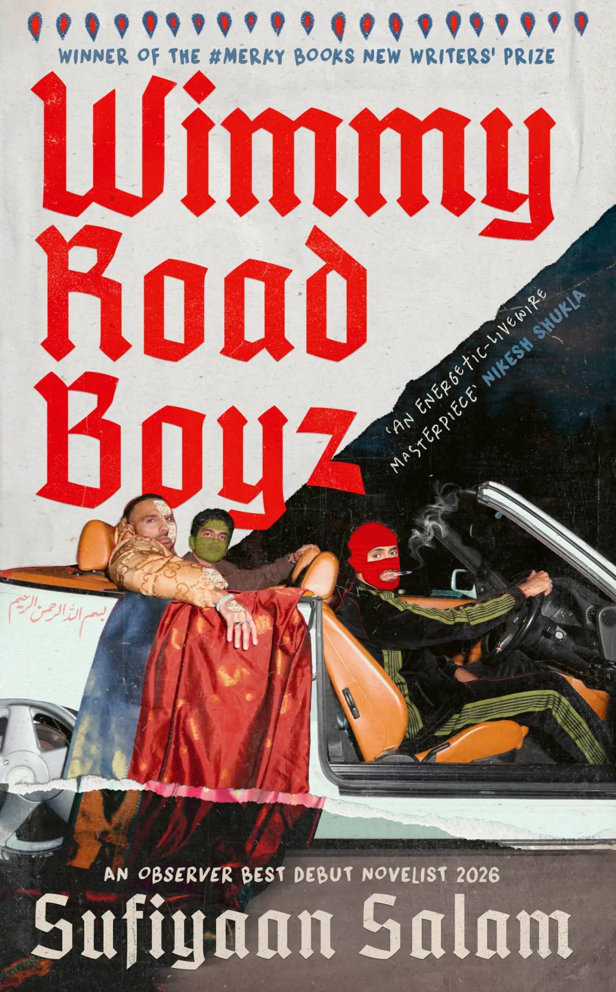 Cover: 9781529952643 | Wimmy Road Boyz | Sufiyaan Salam | Buch | Englisch | 2026