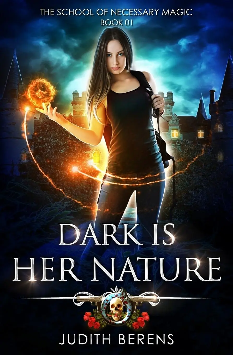 Cover: 9781642022643 | Dark is Her Nature | The School of Necessary Magic Book 1 | Buch