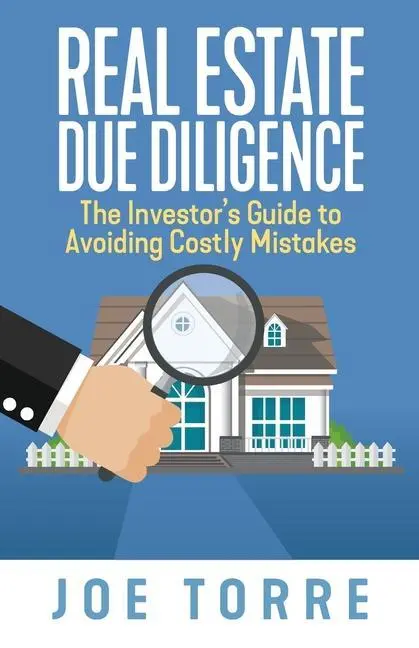 Cover: 9781949642643 | Real Estate Due Diligence | Joe Torre | Taschenbuch | Englisch | 2021