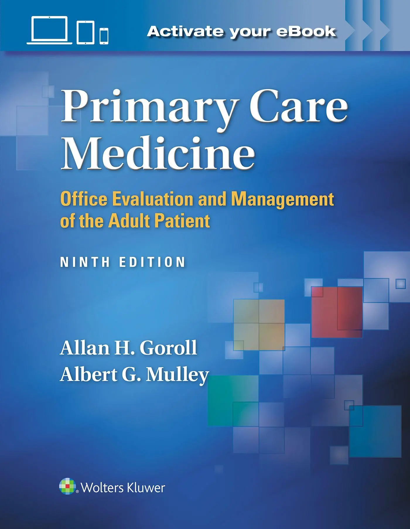 Cover: 9781975212643 | Primary Care Medicine | Allan H Goroll (u. a.) | Buch | Englisch