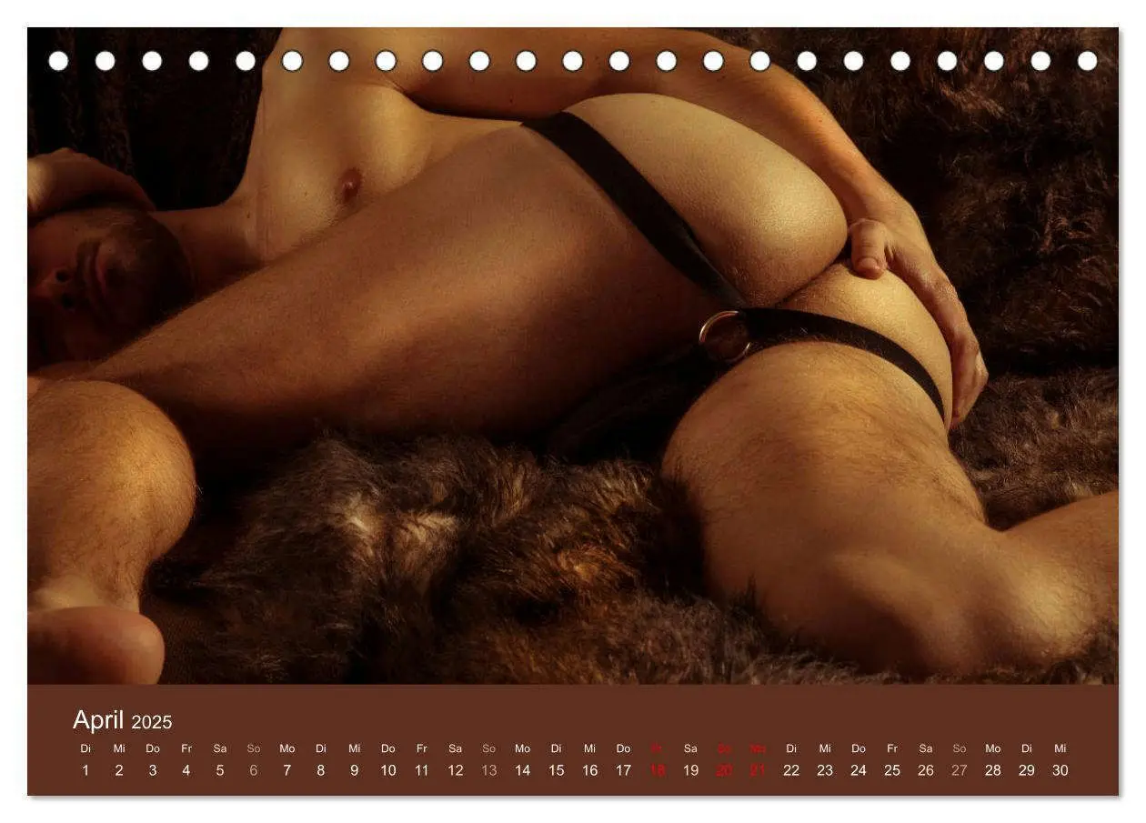Bild: 9783435392643 | Lazy Sunday - Genieße hüllenlos die Ruhe (Tischkalender 2025 DIN A5...