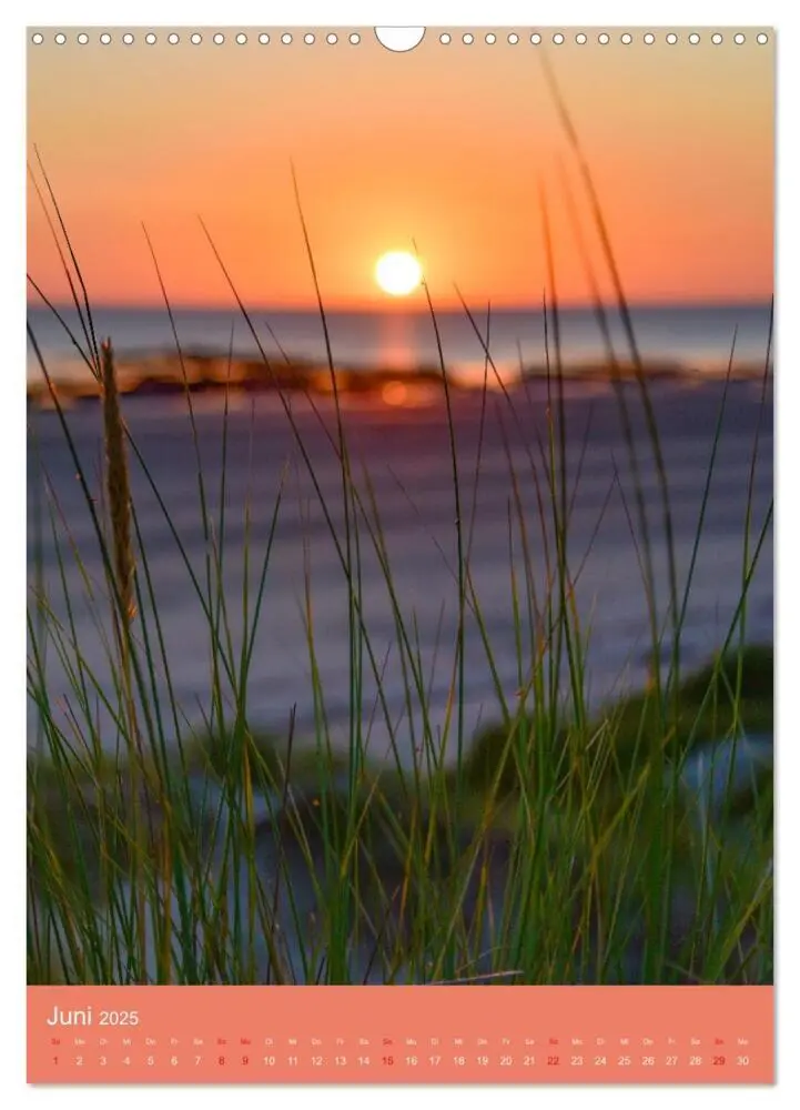 Bild: 9783435912643 | Impressionen aus der Normandie (Wandkalender 2025 DIN A3 hoch),...