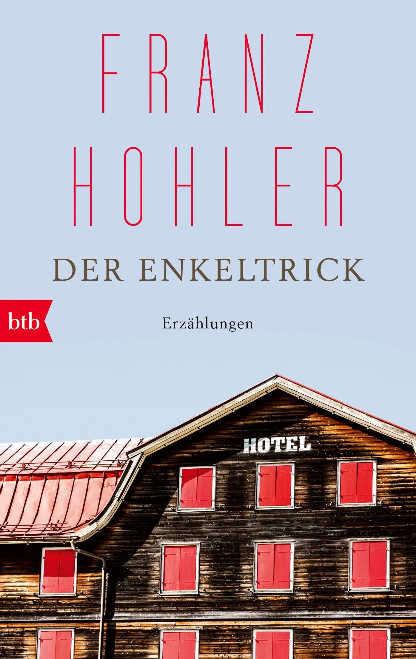 Cover: 9783442772643 | Der Enkeltrick | Erzählungen | Franz Hohler | Taschenbuch | 160 S.