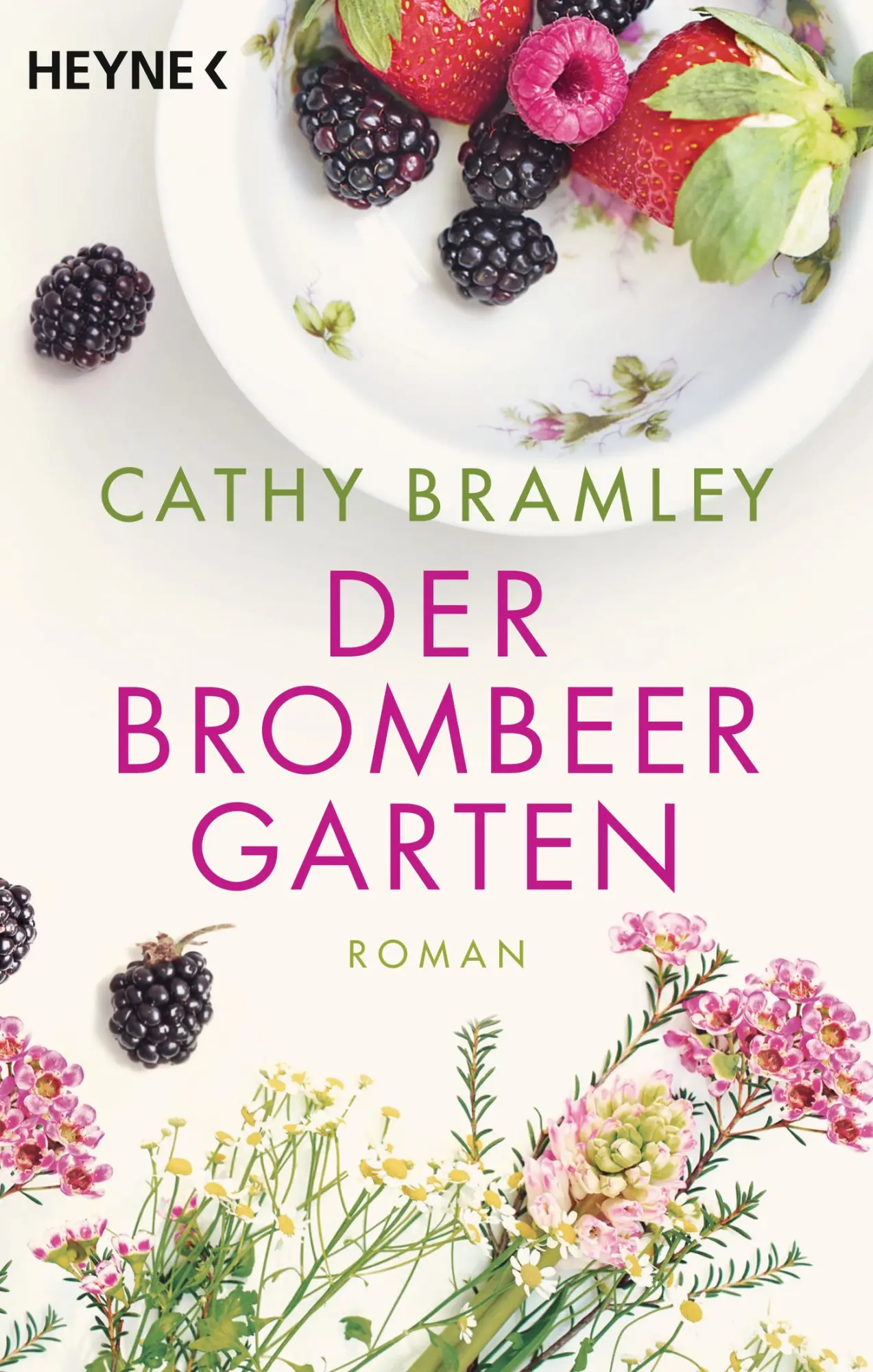 Cover: 9783453422643 | Der Brombeergarten | Roman | Cathy Bramley | Taschenbuch | 512 S.