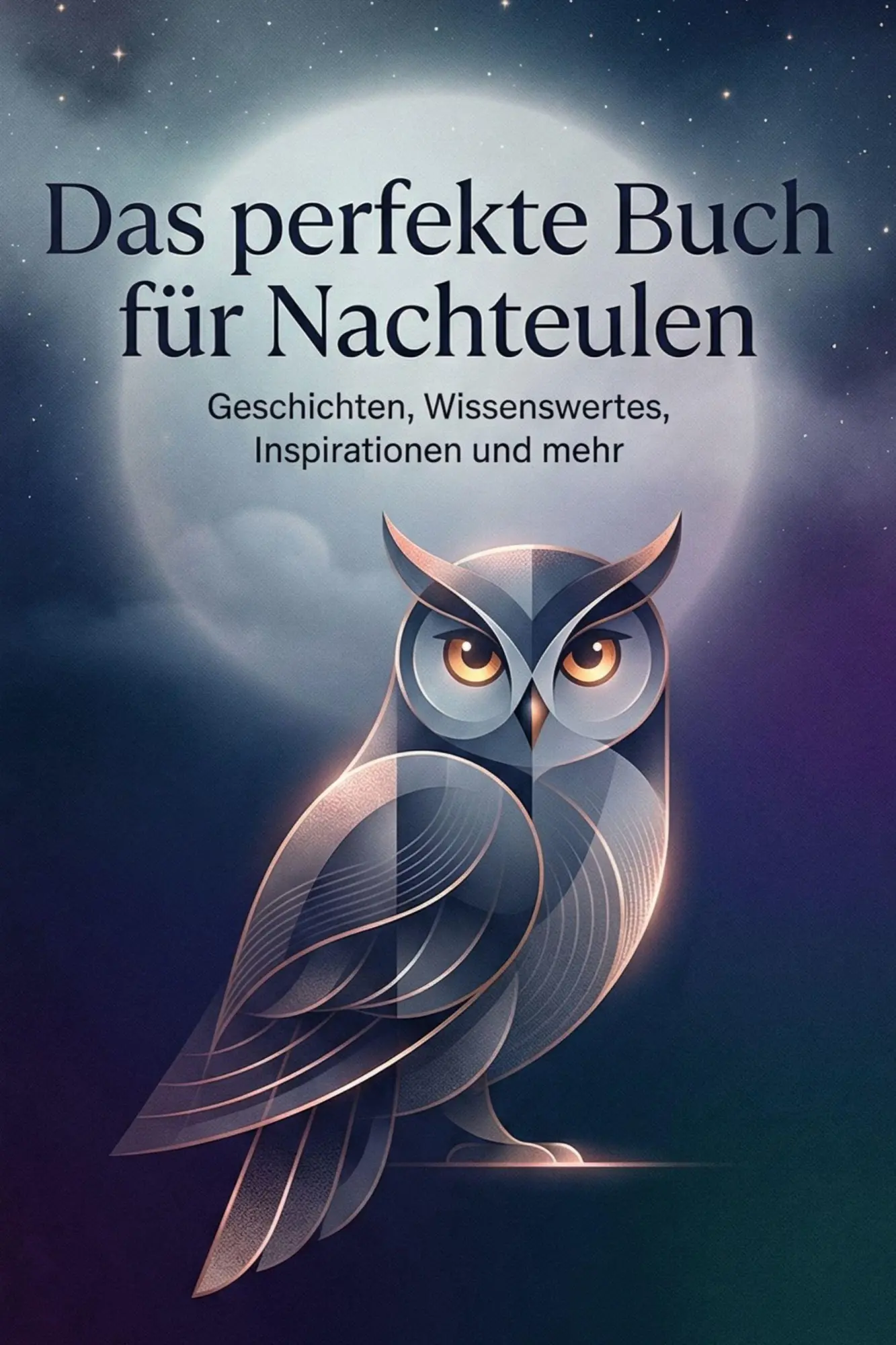 Cover: 9783695392643 | Das perfekte Buch für Nachteulen | Emily Horn | Taschenbuch | 106 S.