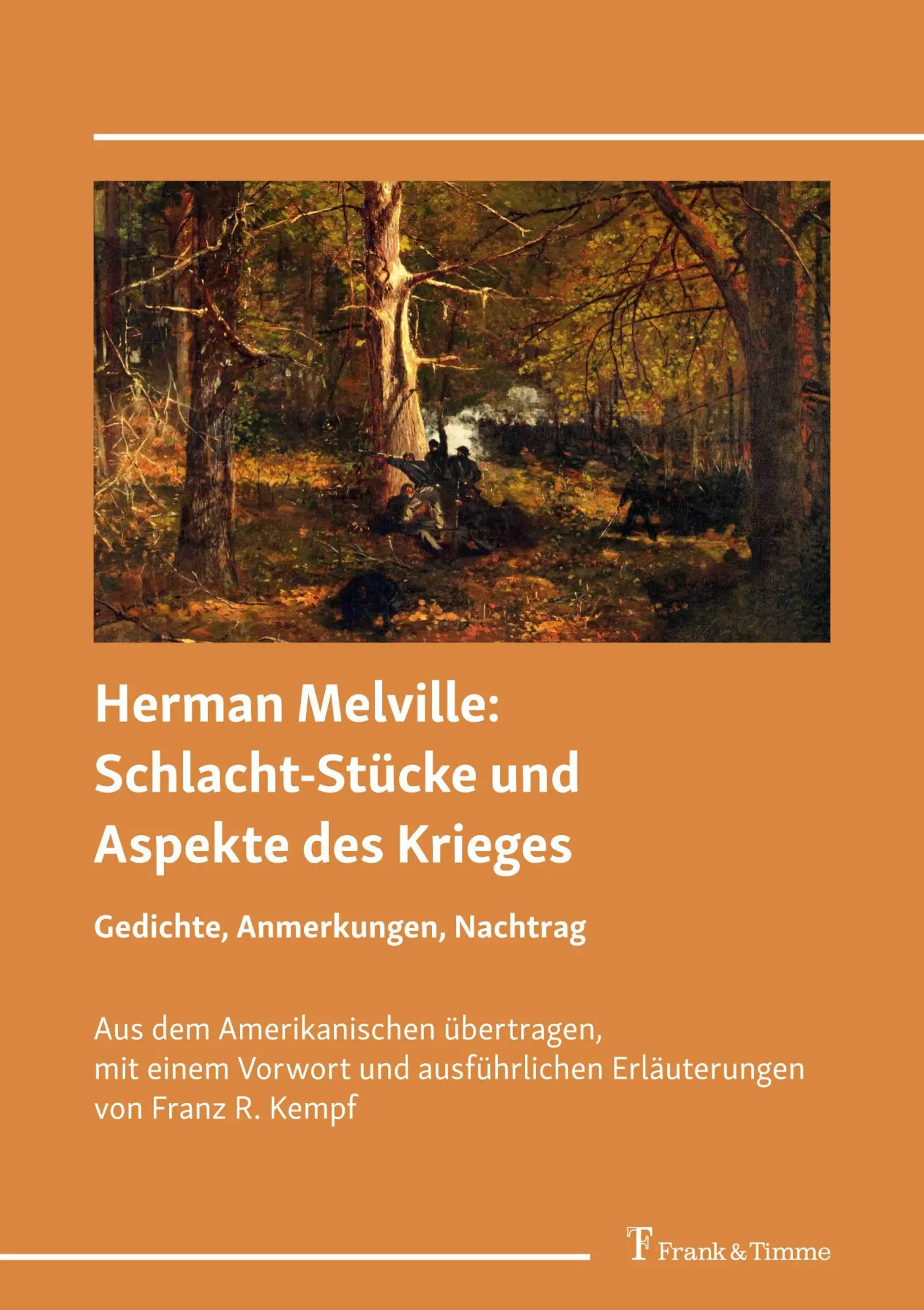Cover: 9783732912643 | Schlacht-Stücke und Aspekte des Krieges - Gedichte, Anmerkungen,...