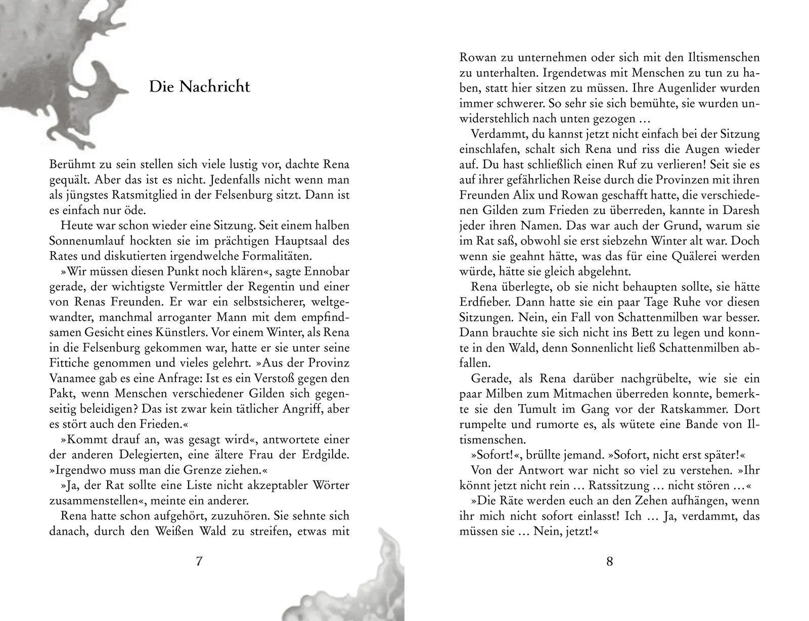 Bild: 9783737342643 | Daresh - Im Tal des Kalten Feuers | Katja Brandis | Buch | Daresh