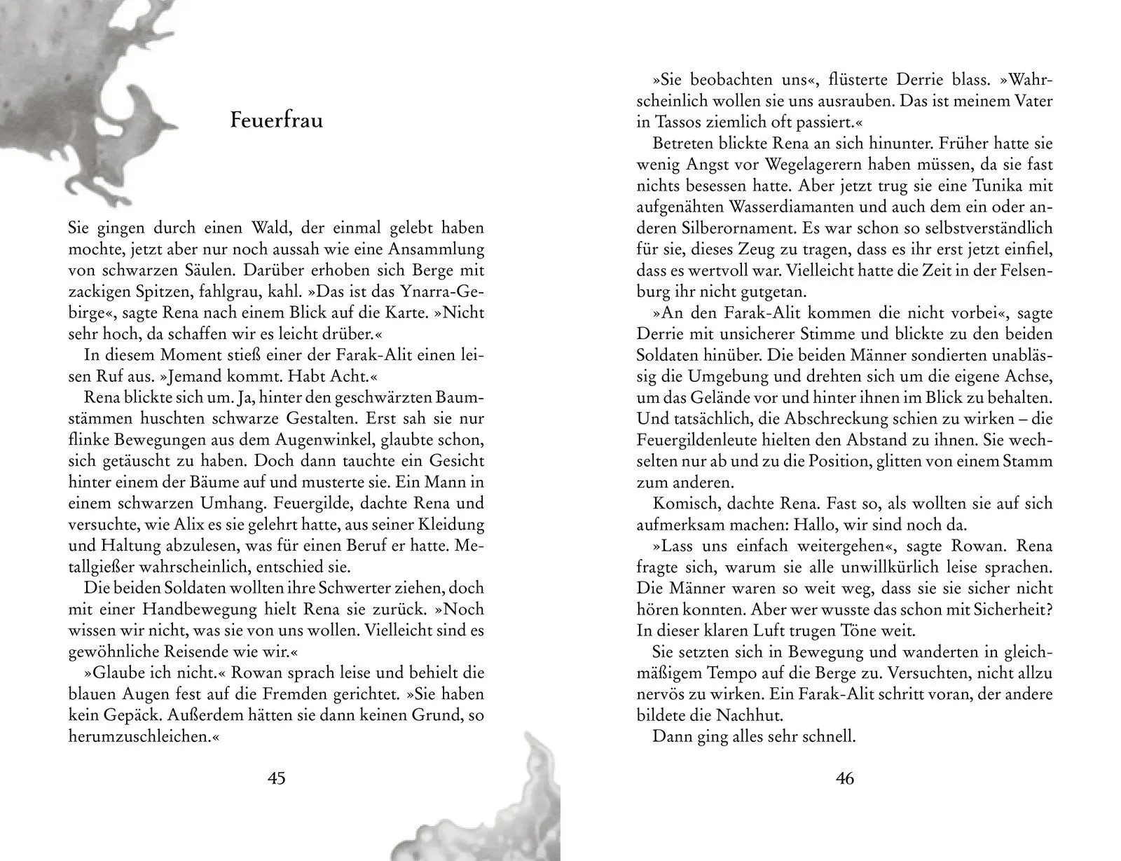 Bild: 9783737342643 | Daresh - Im Tal des Kalten Feuers | Katja Brandis | Buch | Daresh