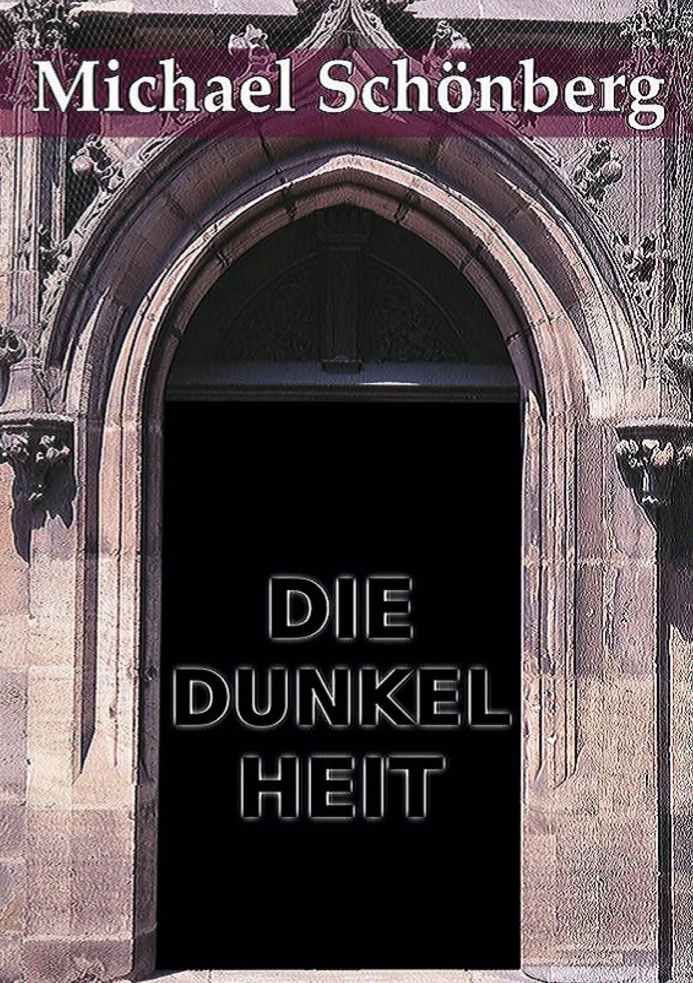 Cover: 9783754312643 | Die Dunkelheit | Michael Schönberg | Taschenbuch | 112 S. | Deutsch