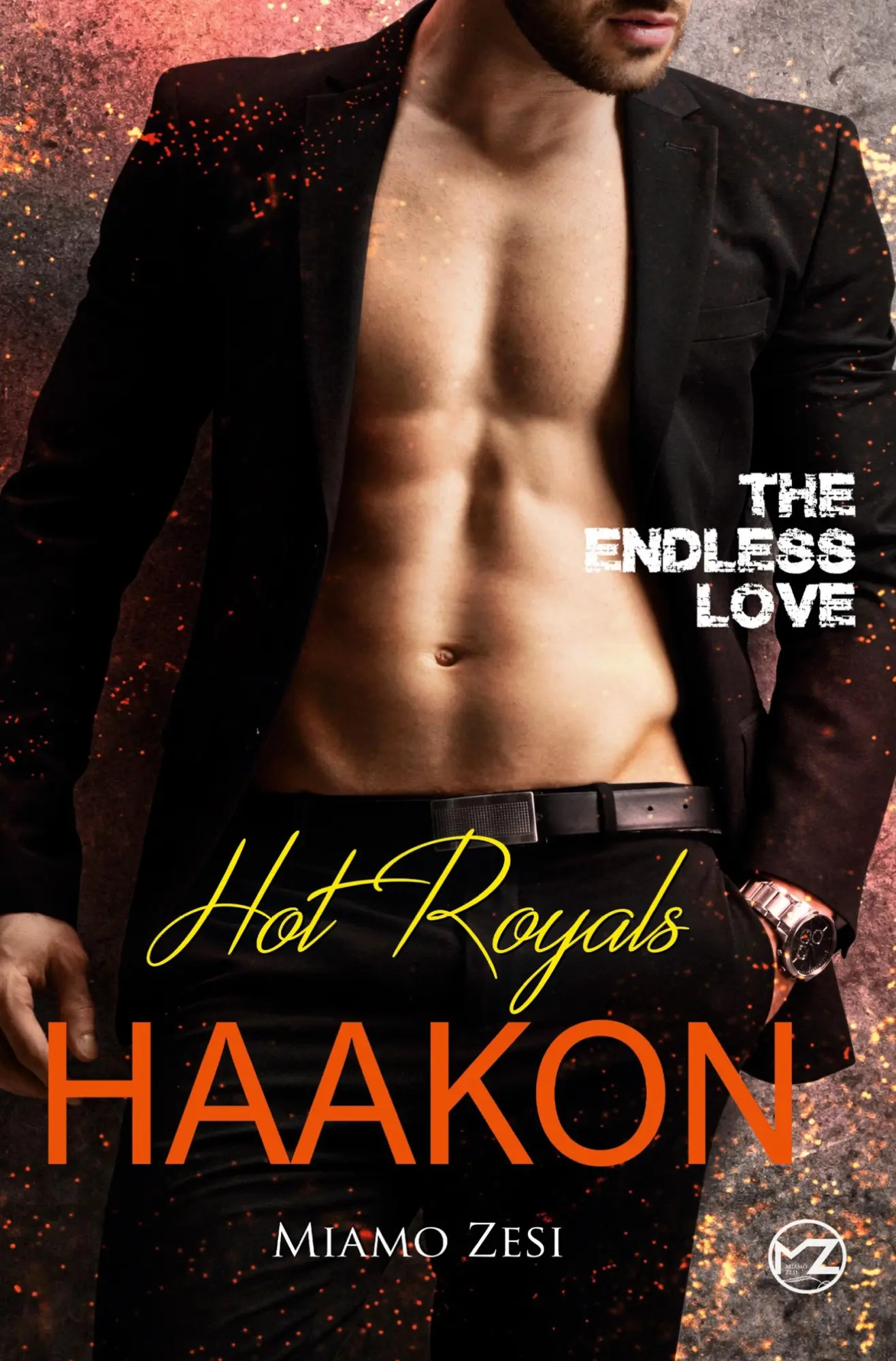 Cover: 9783754622643 | Hot Royals Haakon | The endless love | Miamo Zesi | Taschenbuch | 2022