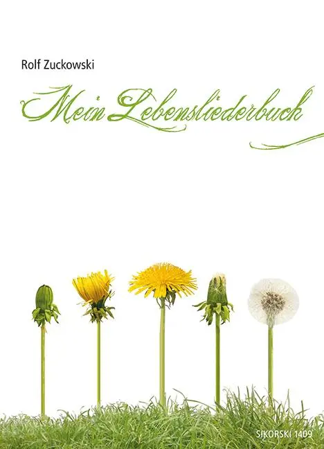 Cover: 9783940982643 | Mein Lebensliederbuch | Mit den Liedern der gleichnamigen CD | 56 S.