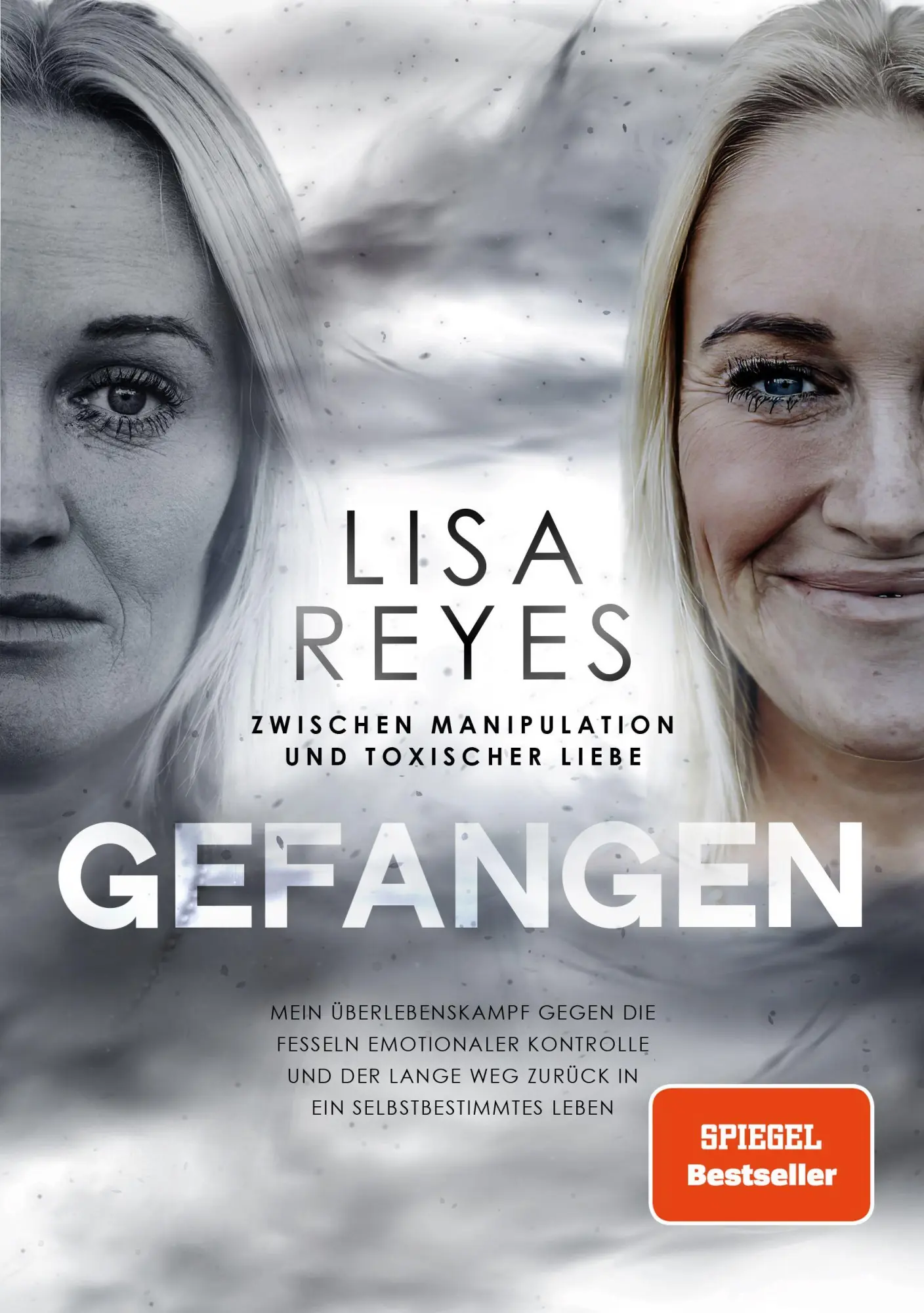 Cover: 9783989352643 | Gefangen - Zwischen Manipulation und toxischer Liebe | Lisa Reyes