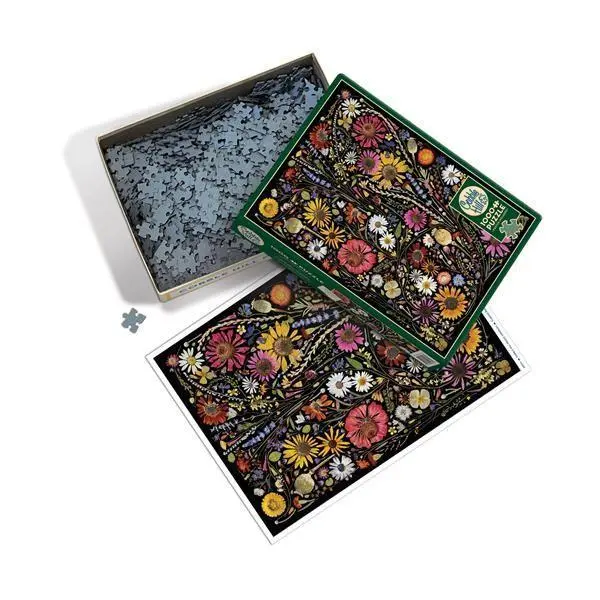 Cover: 625012402743 | Freude 1000 Teile | Herausgegeben von COBBLE HILL PUZZLES | Spiel