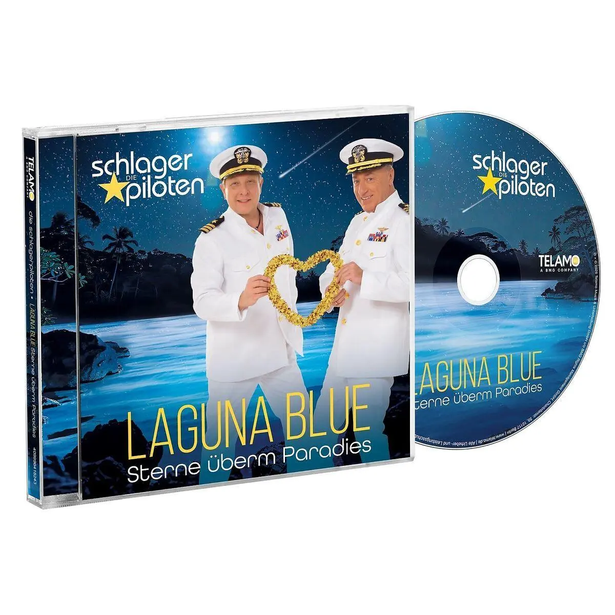 Laguna Blue - Sterne überm Paradies