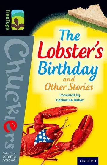 Cover: 9780198392743 | Oxford Reading Tree TreeTops Chucklers: Level 20: The Lobster's...