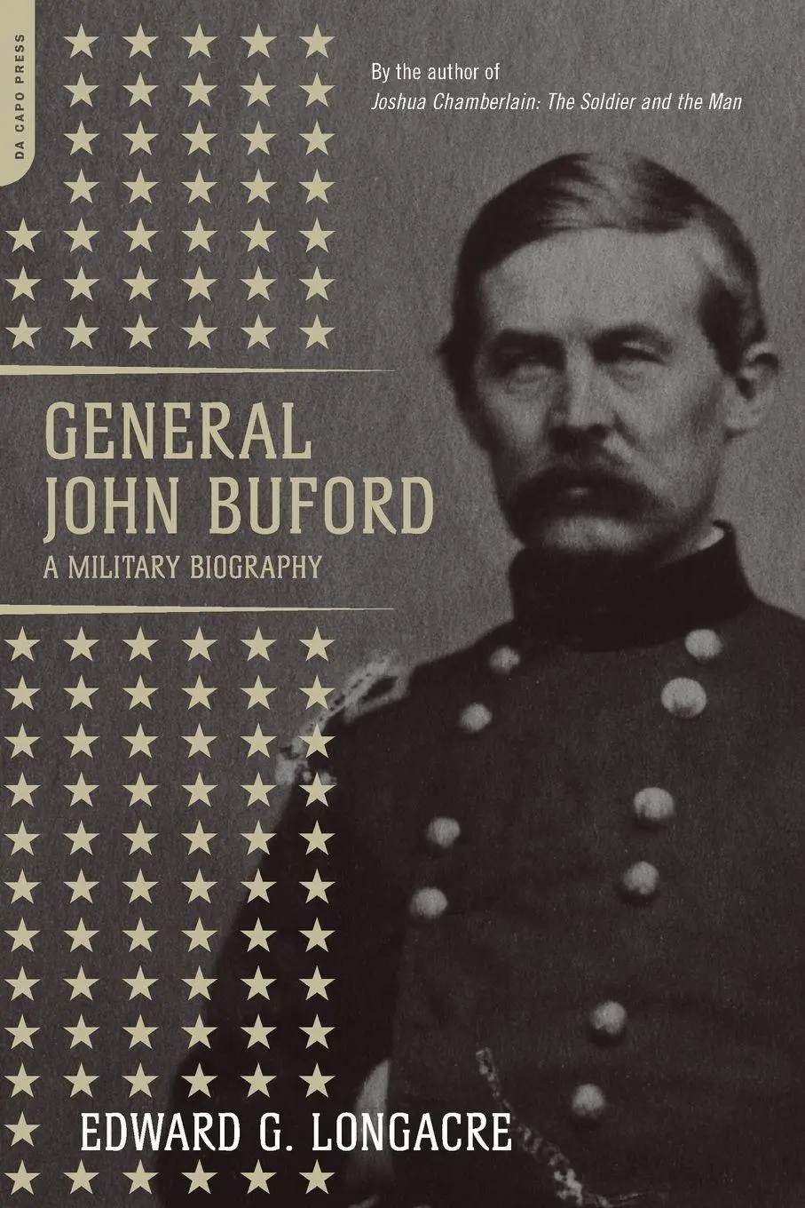 Cover: 9780306812743 | General John Buford | Edward G. Longacre | Taschenbuch | Englisch