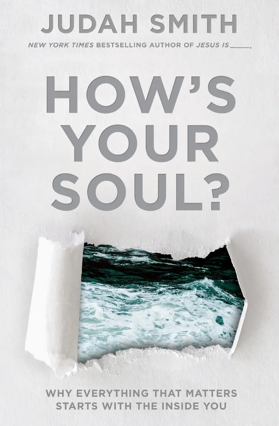 Cover: 9781400212743 | How's Your Soul? | Judah Smith | Taschenbuch | Kartoniert / Broschiert