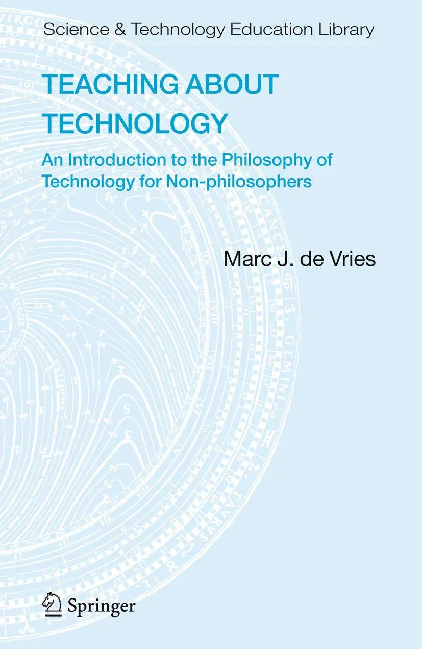 Cover: 9781402052743 | Teaching about Technology | Marc J. De Vries | Taschenbuch | x | 2006