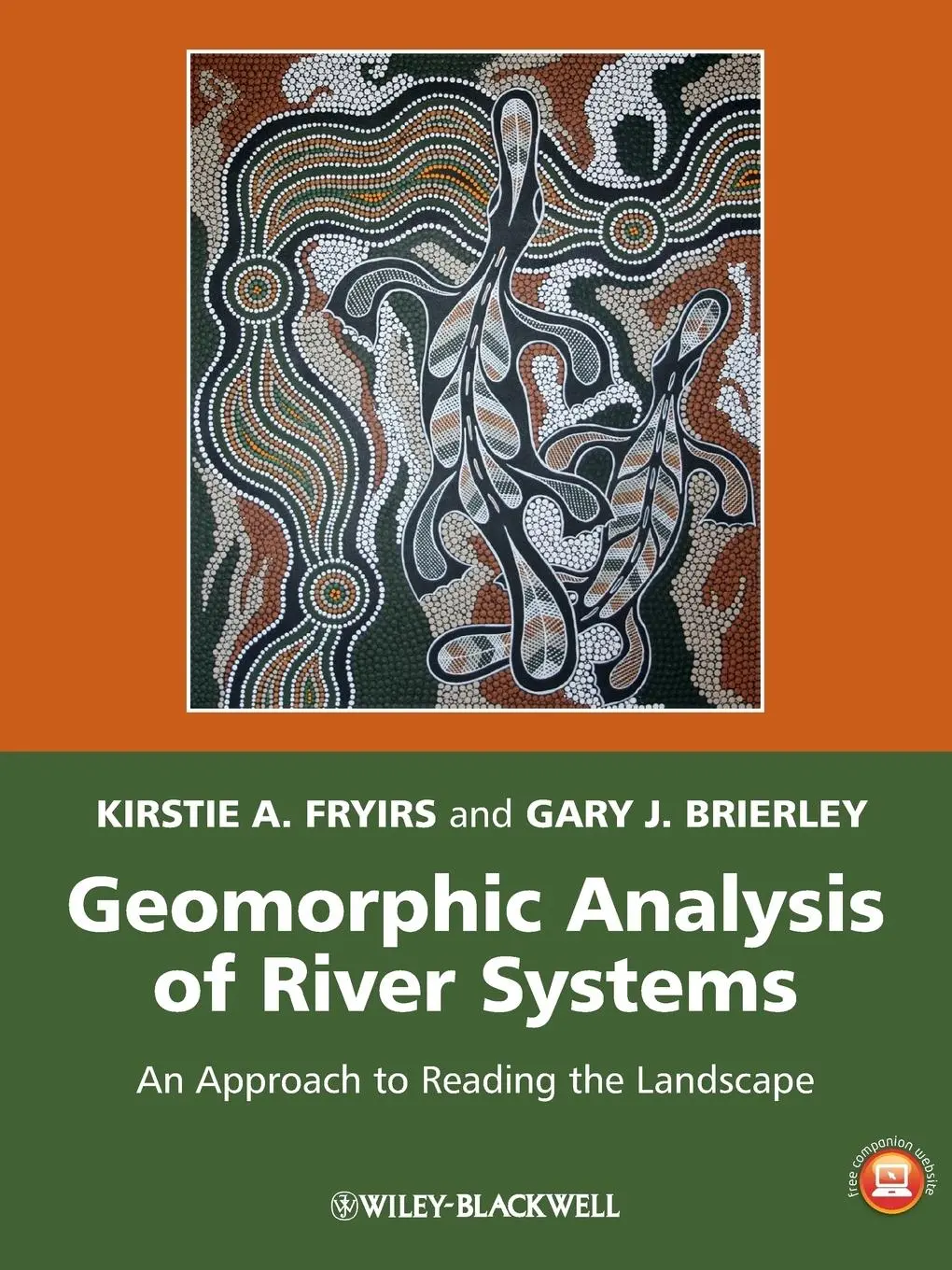 Cover: 9781405192743 | Geomorphic Analysis of River Systems | Gary J. Brierley (u. a.) | Buch