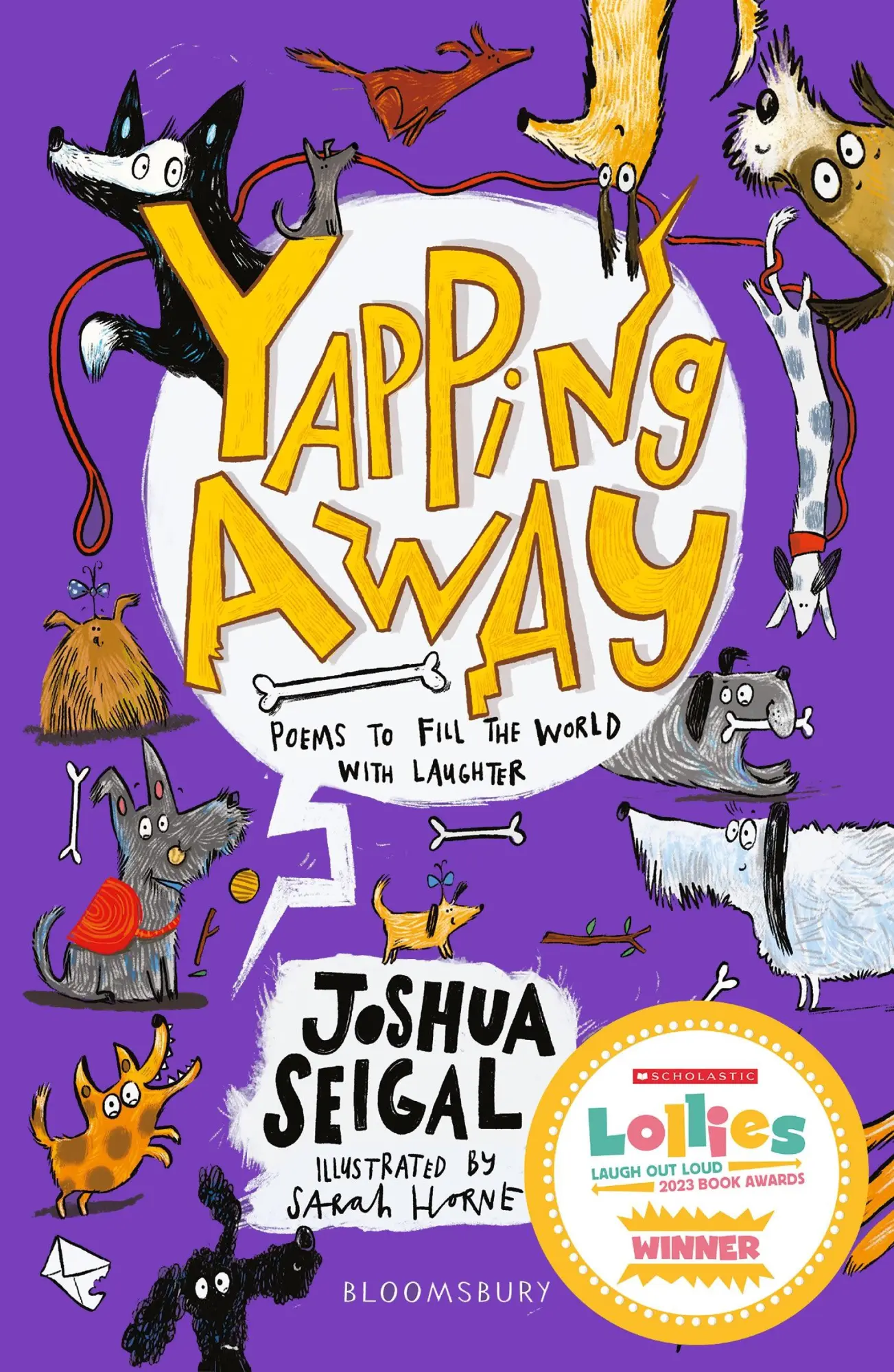 Cover: 9781472972743 | Yapping Away | Joshua Seigal | Taschenbuch | Kartoniert / Broschiert