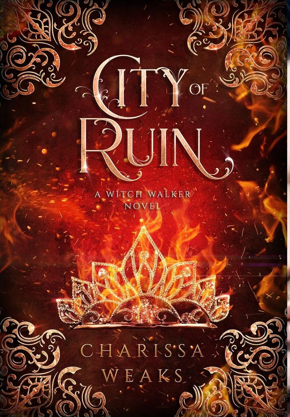Cover: 9781648982743 | City of Ruin | Charissa Weaks | Buch | Gebunden | Englisch | 2022