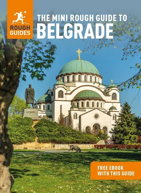 Cover: 9781839052743 | The Mini Rough Guide to Belgrade: Travel Guide with eBook | Guides