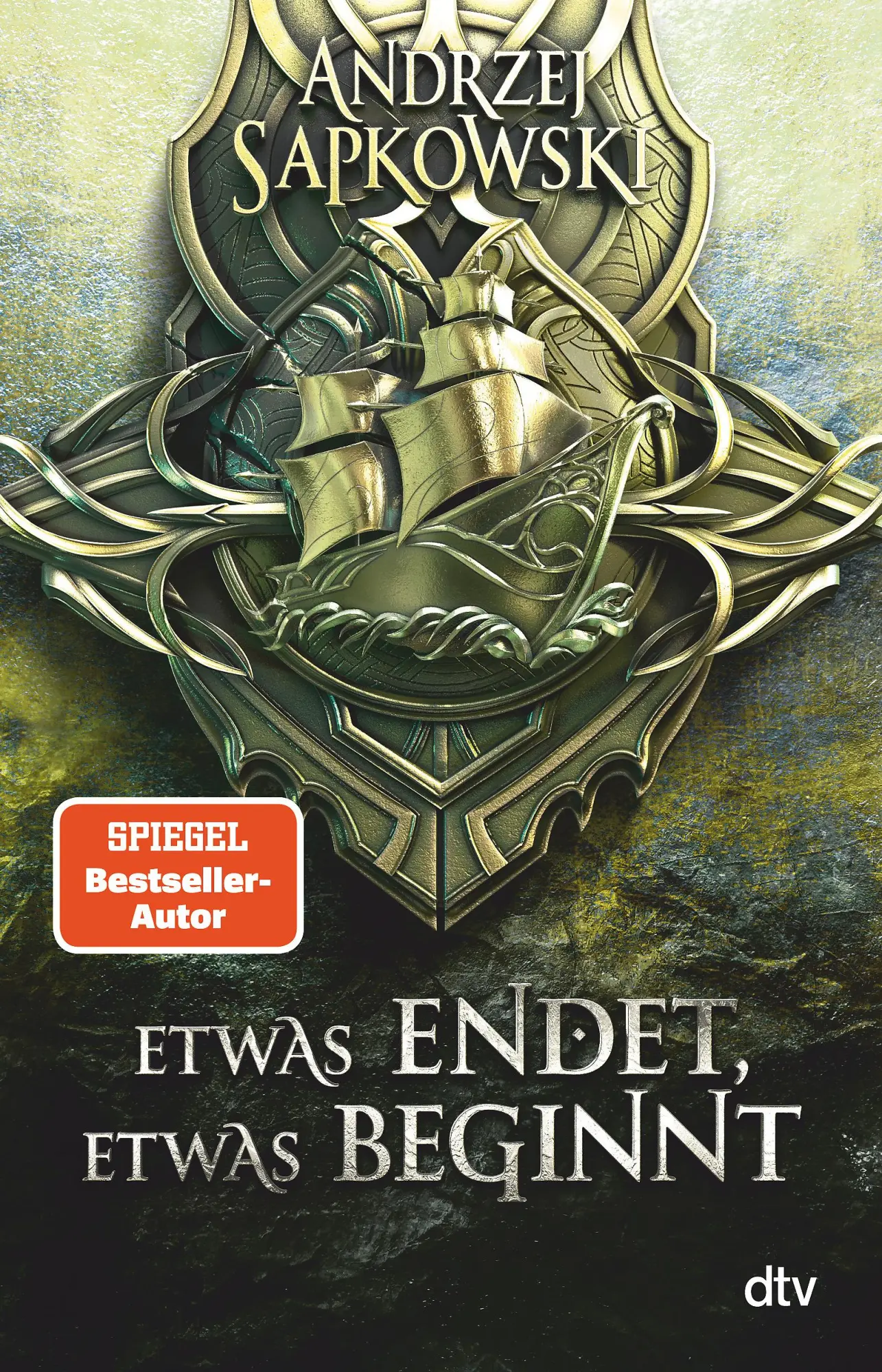 Cover: 9783423262743 | Etwas endet, etwas beginnt | Erzählungen | Andrzej Sapkowski | Buch