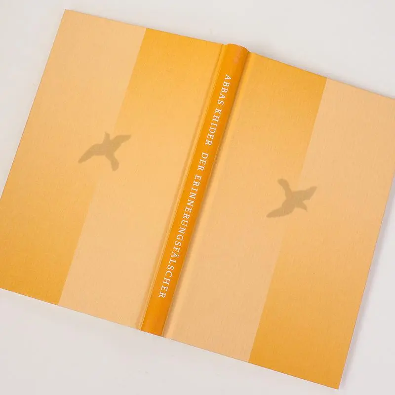 Bild: 9783446272743 | Der Erinnerungsfälscher | Roman | Abbas Khider | Buch | 128 S. | 2022