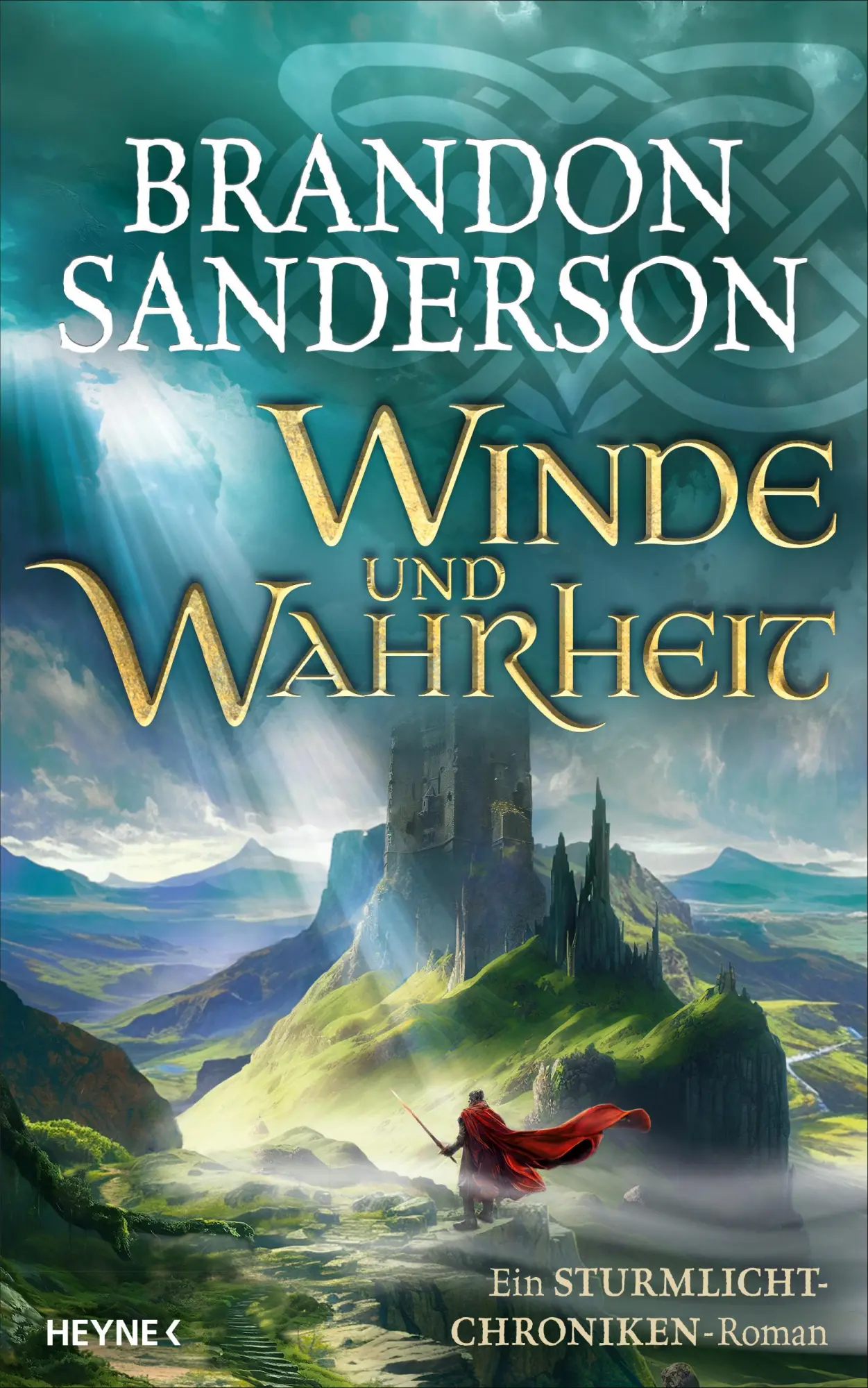 Cover: 9783453272743 | Winde und Wahrheit | Ein Sturmlicht-Chroniken-Roman | Sanderson | Buch