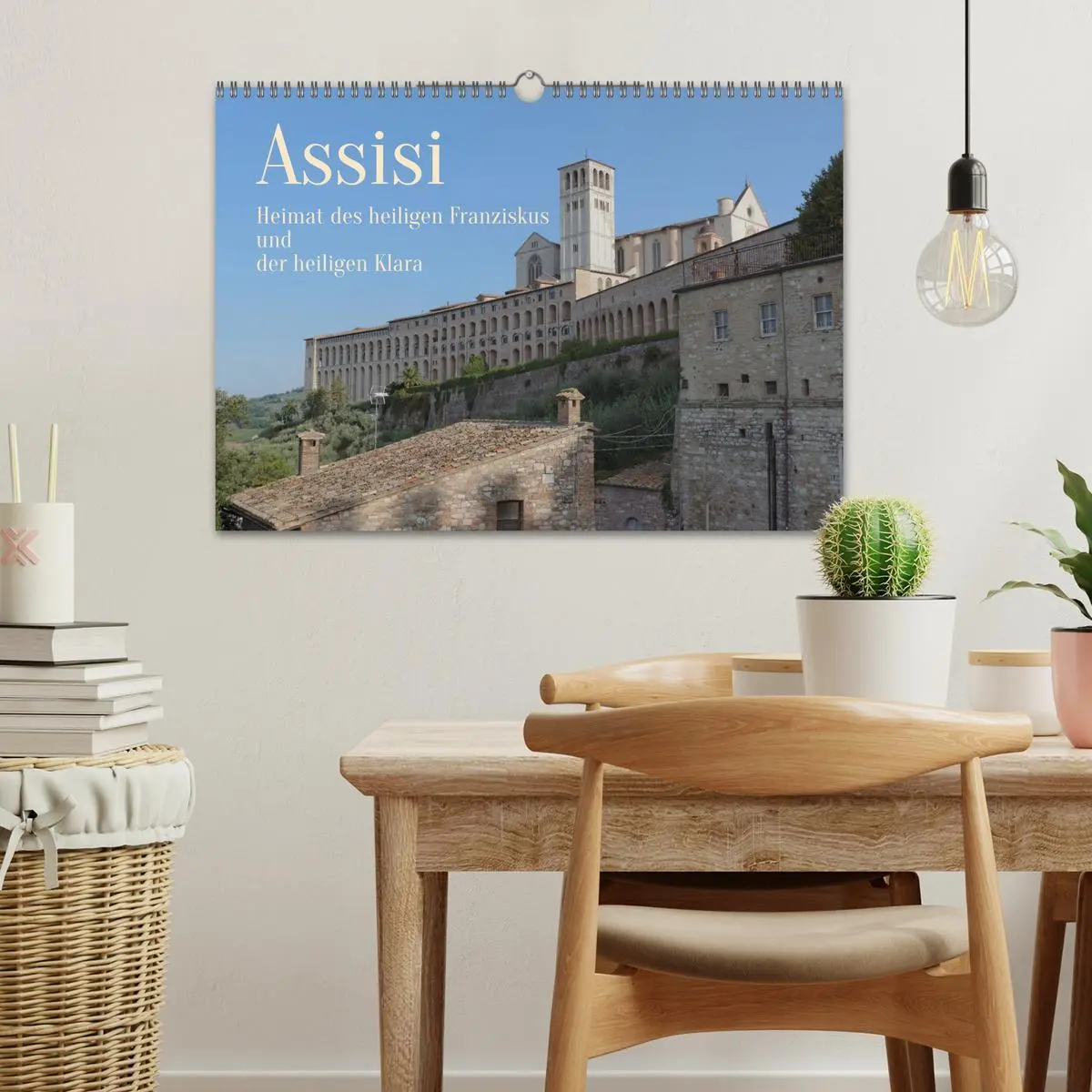 Bild: 9783457612743 | Assisi - Die Heimat des heiligen Franziskus und der heiligen Klara...