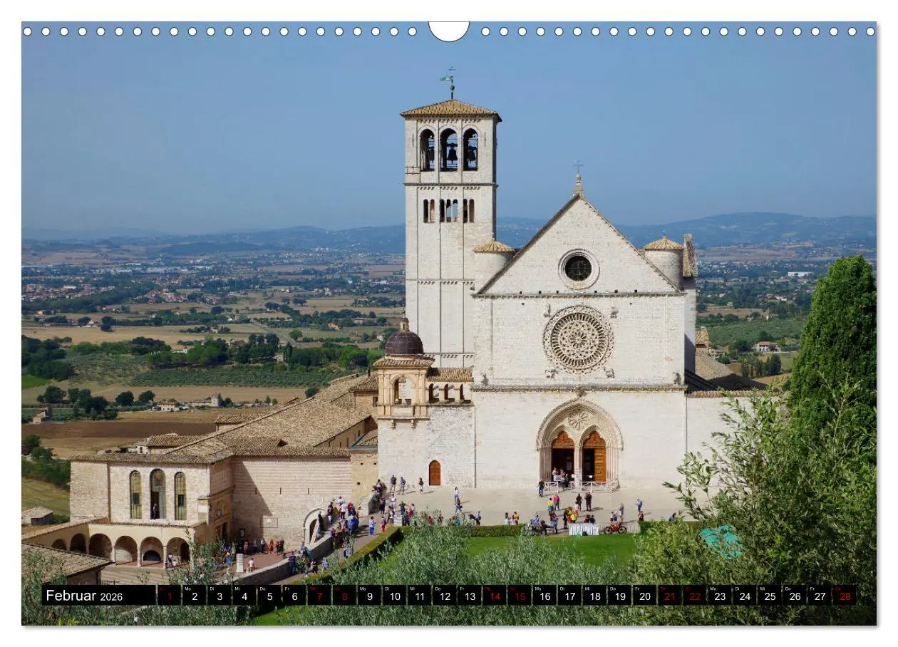 Bild: 9783457612743 | Assisi - Die Heimat des heiligen Franziskus und der heiligen Klara...