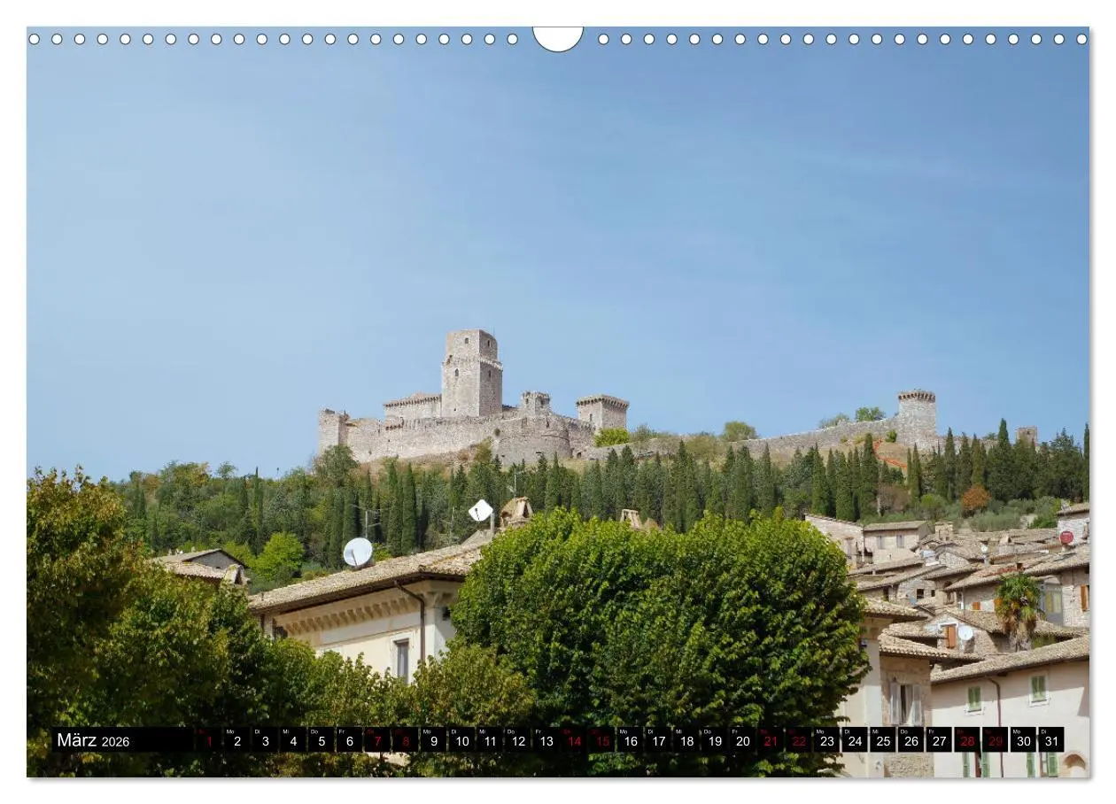 Bild: 9783457612743 | Assisi - Die Heimat des heiligen Franziskus und der heiligen Klara...