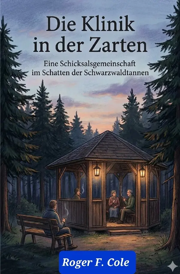 Cover: 9783565382743 | Die Klinik "In der Zarten" | Roger F. Cole | Taschenbuch | 56 S.