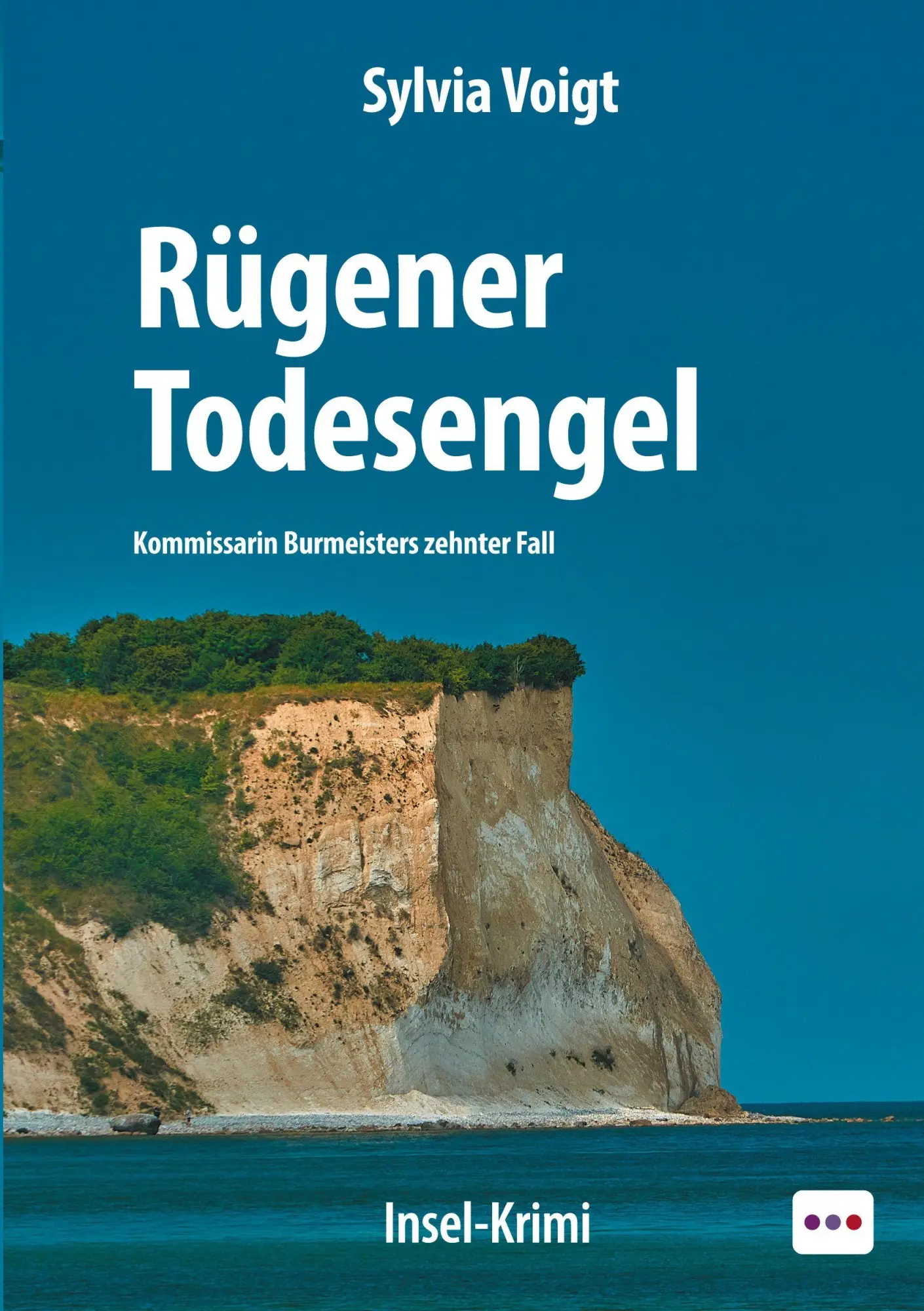 Cover: 9783961522743 | Rügener Todesengel | Kommissarin Burmeisters zehnter Fall | Voigt