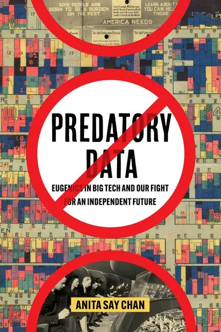 Cover: 9780520402843 | Predatory Data | Anita Say Chan | Taschenbuch | Englisch | 2025