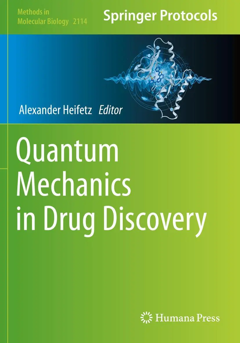 Cover: 9781071602843 | Quantum Mechanics in Drug Discovery | Alexander Heifetz | Taschenbuch