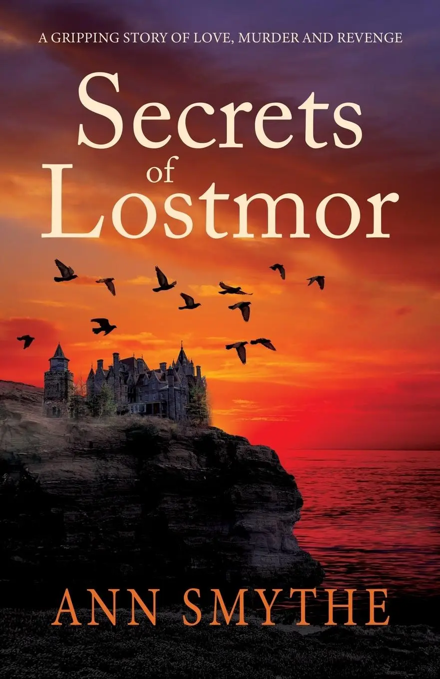 Cover: 9781803782843 | Secrets of Lostmor | A gripping story of love, murder and revenge
