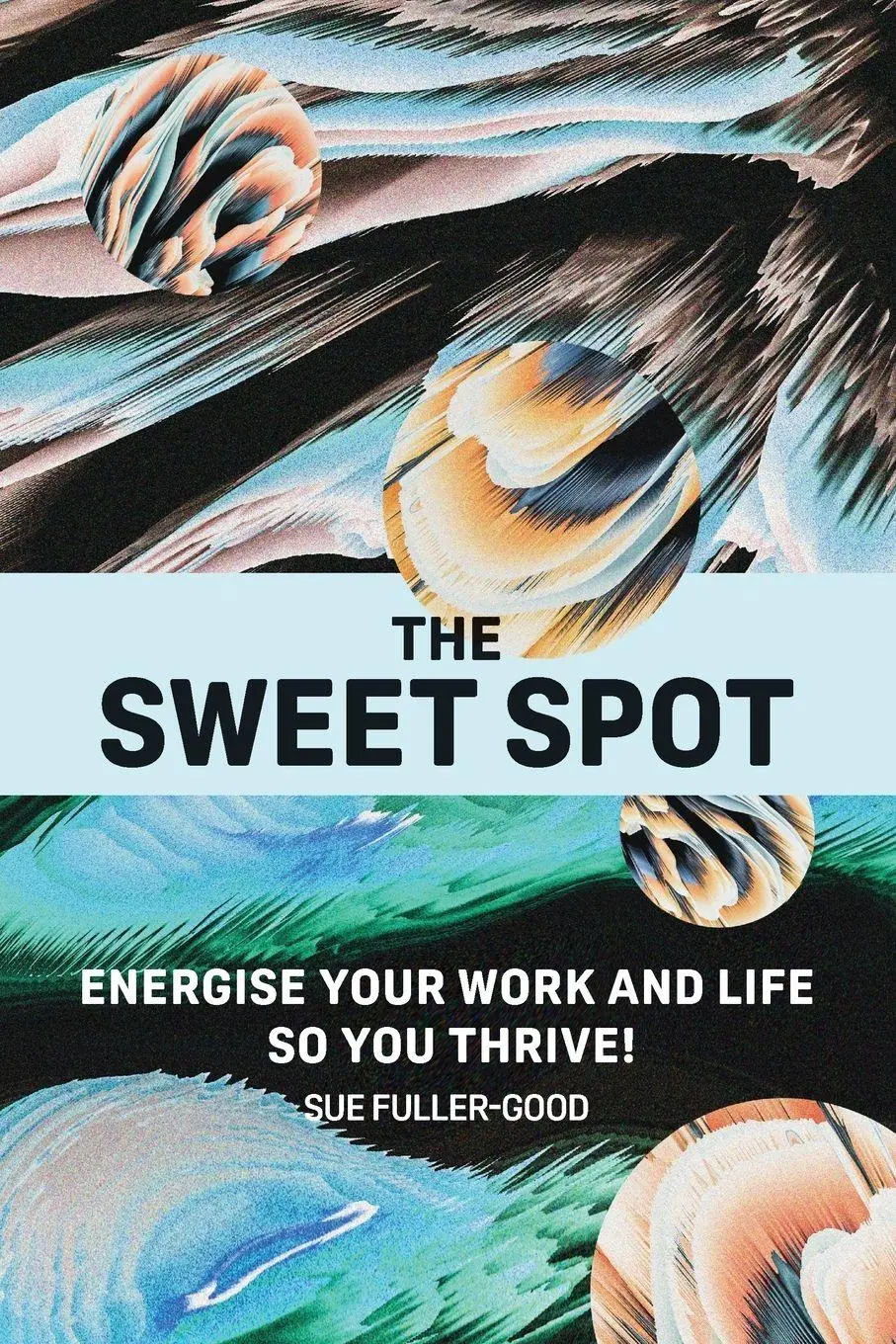 Cover: 9781907282843 | The Sweet Spot | Energise your work and life so you thrive! | Buch