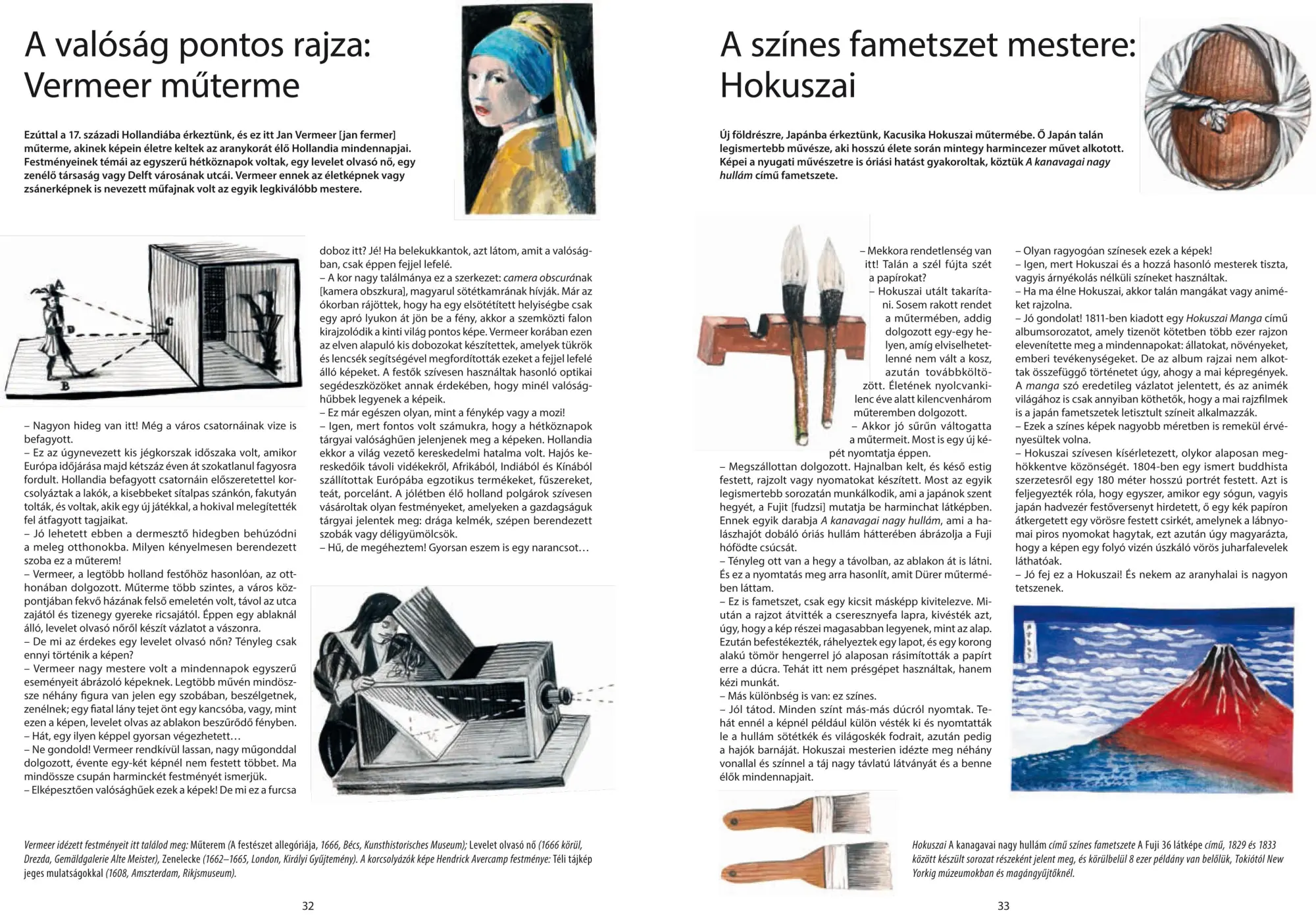 Bild: 9783038762843 | Wo Kunst gemacht wird | Emese Révész | Buch | Kunst für Kinder | 88 S.